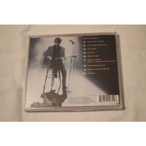 Roy Orbison 5" CD Album-THE BEST OF ROY ORBISON SEALED