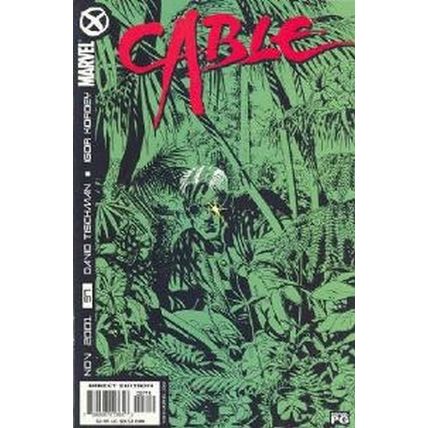 Cable (Vol 1) # 097 NM MODERN AGE COMICS