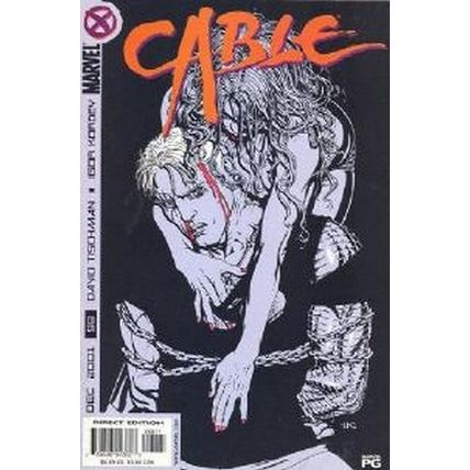Cable (Vol 1) # 098 NM MODERN AGE COMICS