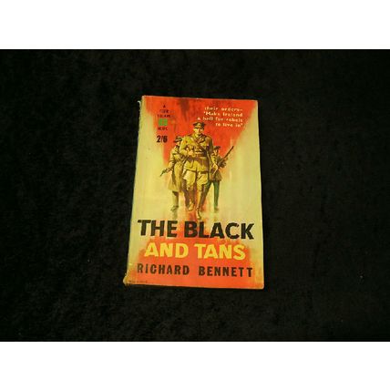 The Black and Tans by Richard Bennett