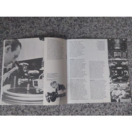 Readers Digest - This is a record booklet plus extra notes