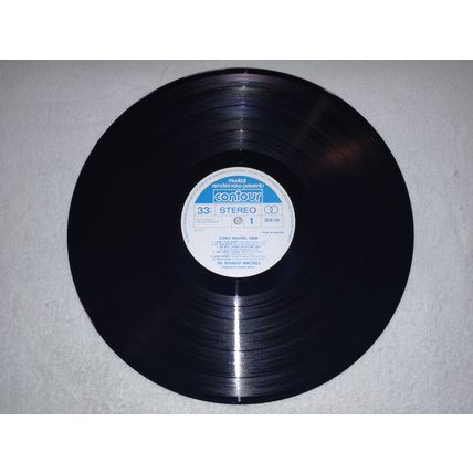 RIVERBOAT MINSTRELS – STEREO MINSTREL SHOW - 12" ALBUM