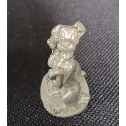 2001 DISNEY"MONOPOLY SPARE PARTS,LADY & THE TRAMP DISNEY "PRICE INCLUDES UK POST