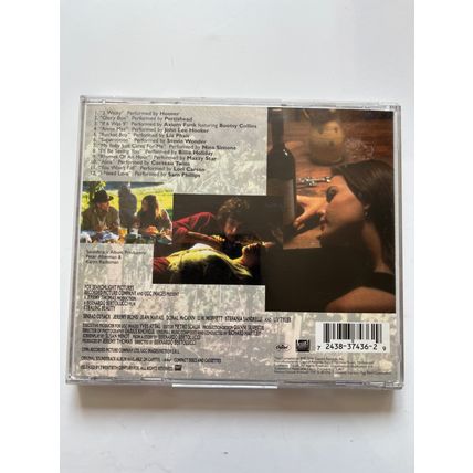 STEALING BEAUTY (USA SOUNDTRACK AUDIO CD, 1996)