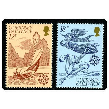 1981 Folklore Unmounted Mint NB1