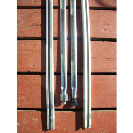 Datsun STATION WAGON Roof Rack OEM J12VW-272322 XCV-1302 416926,1301 416925