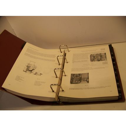 PORSCHE 911 WORKSHOP MANUAL 1965 + SUPPLEMENTS GERMANY