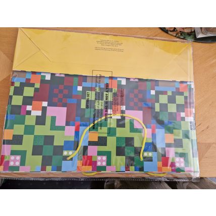 LEGO Gift Wrapping Set