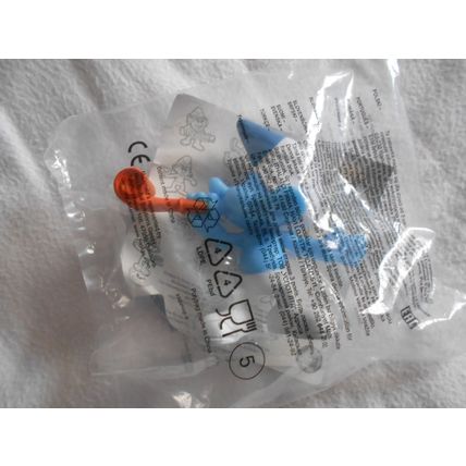 McDonalds Happy Meal Toy - 2013- Smurfs - Party Planner