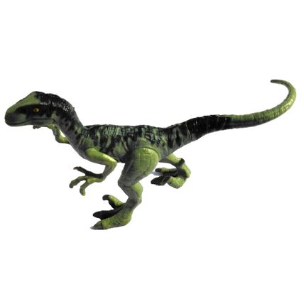 Jurassic World Dino Rivals Velociraptor Charlie GFM06 Mattel 2018 Dinosaur Toy