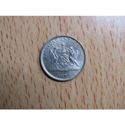 Trinidad & Tobago 1979 10 Cents Coin