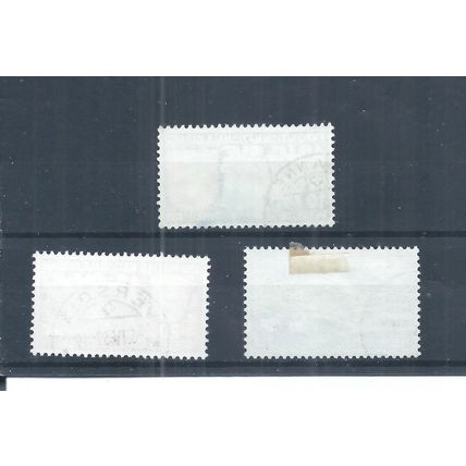 Switzerland stamps. 1939 National Exhibition used - French language (AP259)