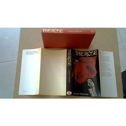 The Rose. Leonore Fleischer (BCA Hardback) 1980 (Bette Midler Film Tie-in)