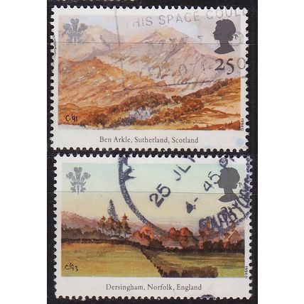 ENGLAND GREAT BRITAIN [1994] MiNr 1503 ex ( O/used ) [01] Landschaft