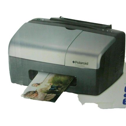 Polaroid P310 Color Photo Printer 4800 x 1200 dpi No PC Required