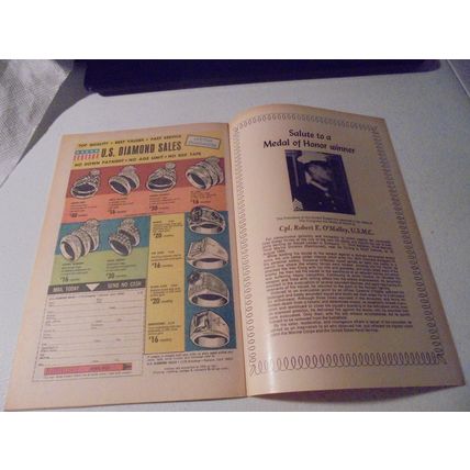 RARE! HEROES, INC. PRESETS CANNON, Wally Wood/Gang Comics, 1969!! $20.00 Shipped