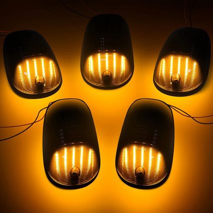LED Cab Clearance Lights Replacement for Ram 1500 2500 3500 2003-2018 / Ram 4500