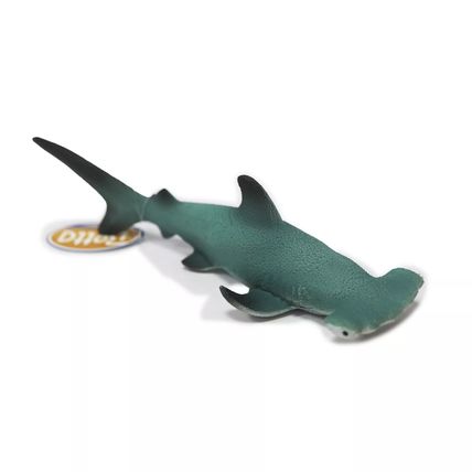 Betta Hammerhead Shark Aquarium Fish Tank Ornament Decoration MS694