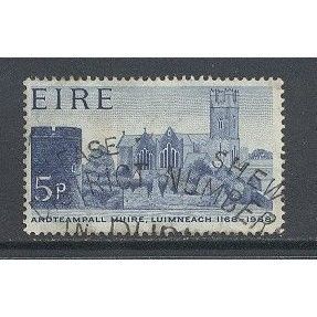 Ireland.SG241 5d St.Mary's Cathedral,Limerick.Fine Used.Jan15ca
