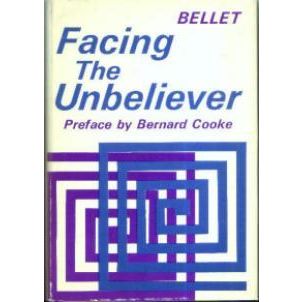 FACING the UNBELIEVER :: 1967 HB w/ DJ by Bellet :: FREE Shipping