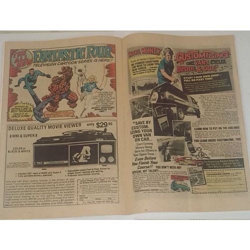 Spider-Woman "Cults and Robbers! #14 May 1979 Very Good Condition!!