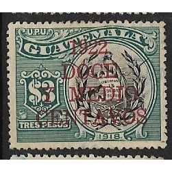 1922 Michel 173 - #2 fine used (o)