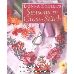 Donna Koolers Seasons in Cross-Stitch