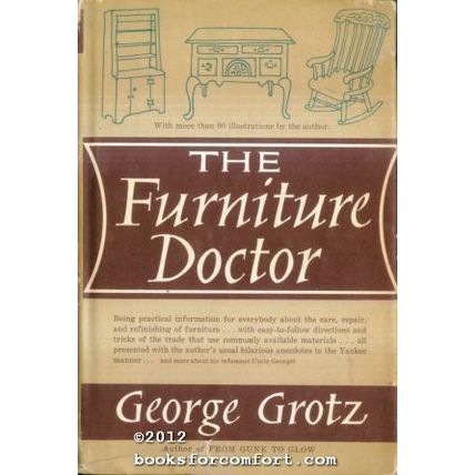 The Furniture Doctor