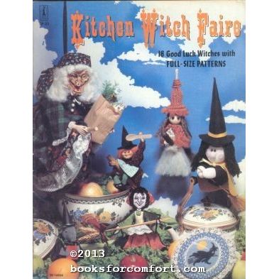 Kitchen Witch Faire SP-23