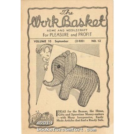 Workbasket Vol 10 No 12 September 12