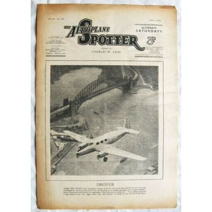 1948 The Aeroplane Spotter, Vol. IX, No. 212