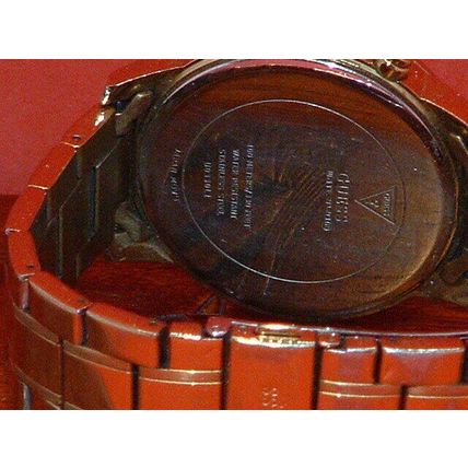 Pre-Owned Men’s Guess Waterpro U0330L1 Sports Analog Watch