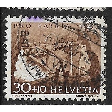 1953 Michel 583 - fine used (o)