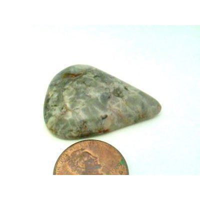 Gray Jasper Freeform Gemstone Cabochon 267