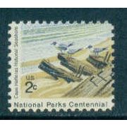 1450 2c Cape Hatteras Fine MNH MA0496