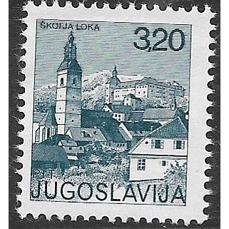 1975 Michel 1597 - MLH (*)