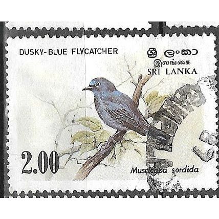 1983 SG 829 - fine used (o) - BIRD