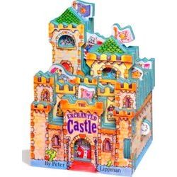 Enchanted Castle Mini House Book