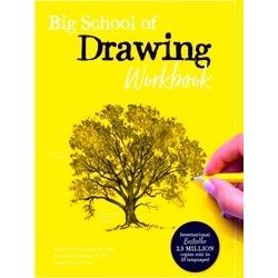 Big School of Drawing Workbook