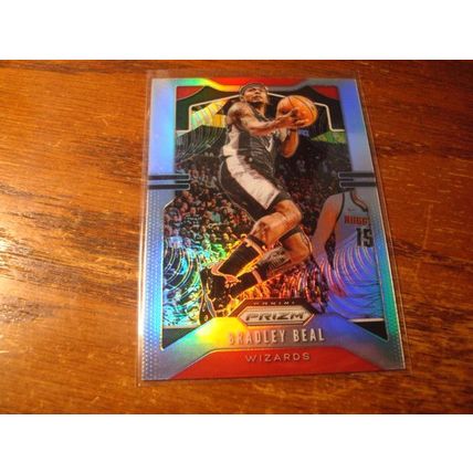 2019-2021, Panini, 5-Cards, w/ Variations, BRADLEY BEAL, Wizards