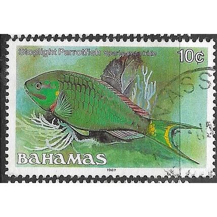 1987 SG 792 - fine used (o)
