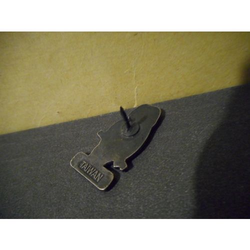 R.C.L. Ft. Rouge Branch 97 Lapel pin,Owl,Royal Canadian Legion