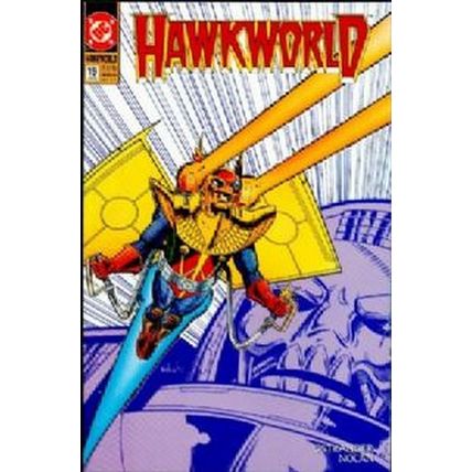 Hawkworld (Vol 1) # 019 NM MODERN AGE COMICS