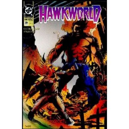 Hawkworld (Vol 1) # 020 NM MODERN AGE COMICS