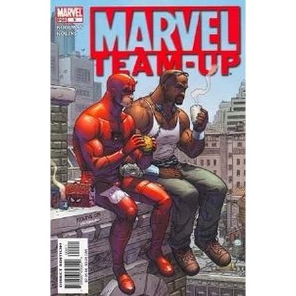 Marvel Team-up (Vol 3) # 009 NM MODERN AGE COMICS