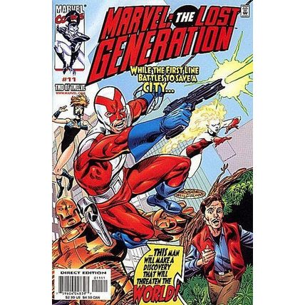 Marvel: The Lost Generation (2000 Ltd) # 011 NM MODERN AGE COMICS
