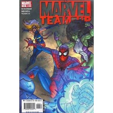 Marvel Team-up (Vol 3) # 013 NM MODERN AGE COMICS