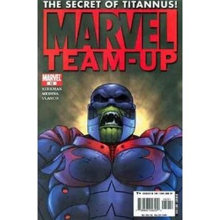 Marvel Team-up (Vol 3) # 012 VFN+ ORIG US COMICS