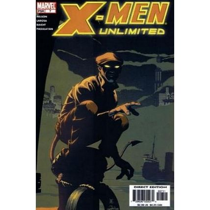 X-Men Unlimited (Vol 2) # 007 NM MODERN AGE COMICS