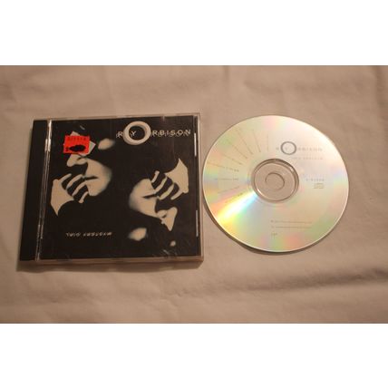 Roy Orbison 5" CD Album-MYSTERY GIRL